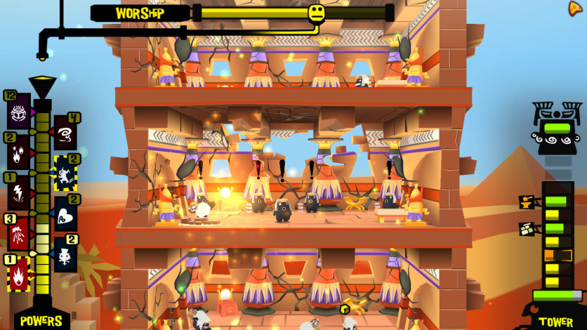 Screenshot 5 - Gods vs Humans