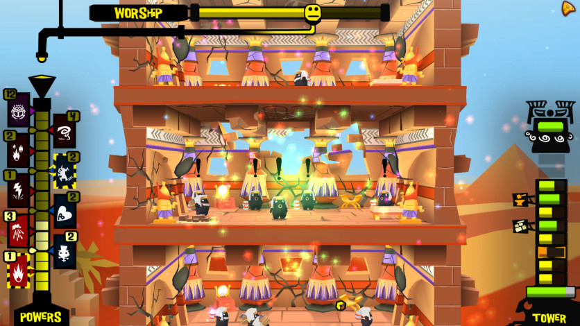 Screenshot 7 - Gods vs Humans