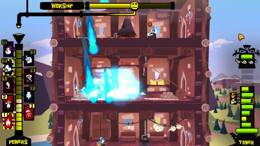 Screenshot 8 - Gods vs Humans