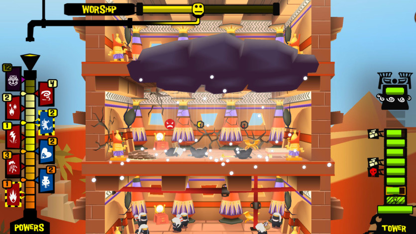 Screenshot 6 - Gods vs Humans