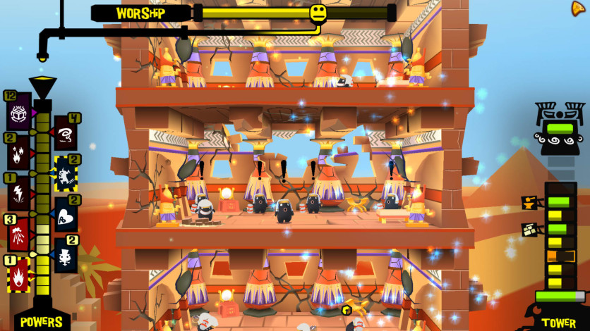 Screenshot 4 - Gods vs Humans