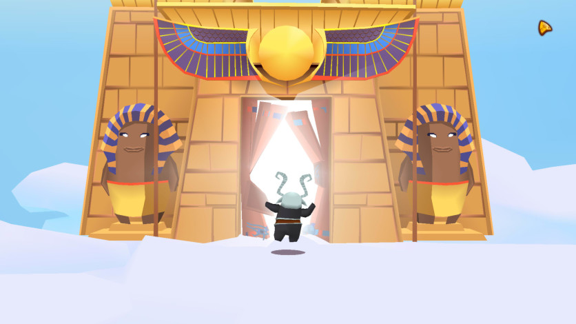 Screenshot 1 - Gods vs Humans