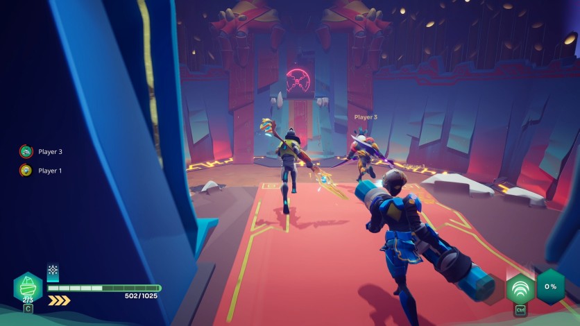 Screenshot 5 - GODBREAKERS