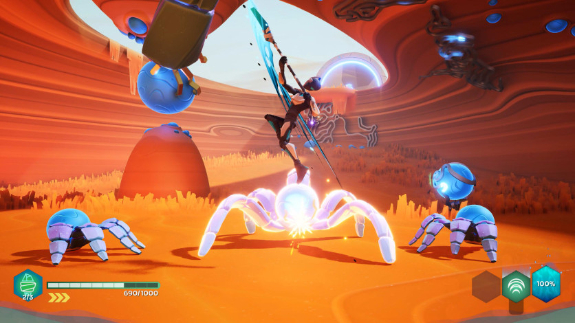 Screenshot 10 - GODBREAKERS