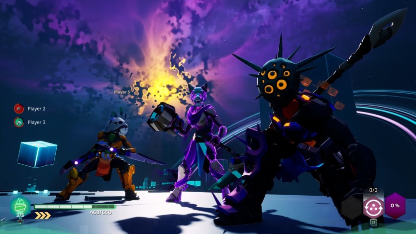 Screenshot 8 - GODBREAKERS
