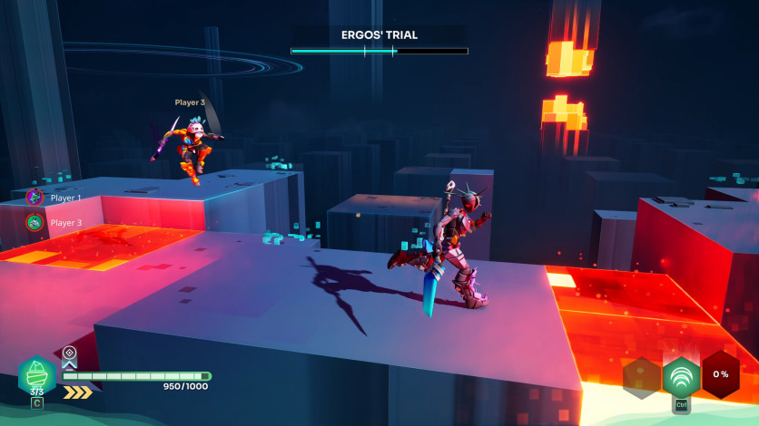 Screenshot 7 - GODBREAKERS
