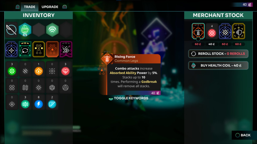 Screenshot 4 - GODBREAKERS