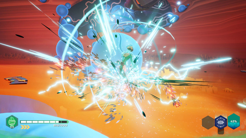 Screenshot 13 - GODBREAKERS