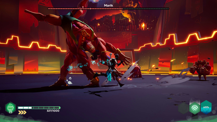 Screenshot 12 - GODBREAKERS