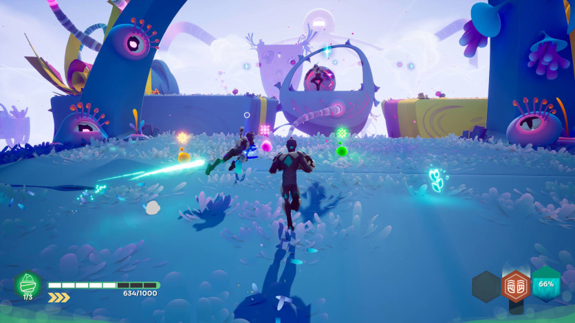 Screenshot 11 - GODBREAKERS