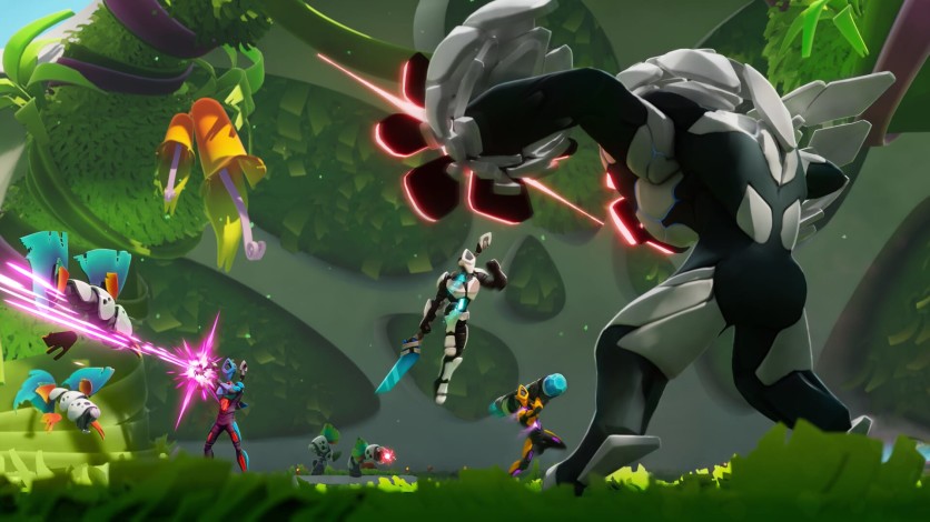Screenshot 9 - GODBREAKERS