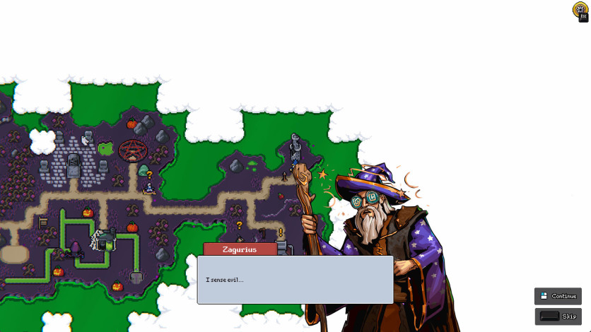Captura de pantalla 7 - Super Fantasy Kingdom