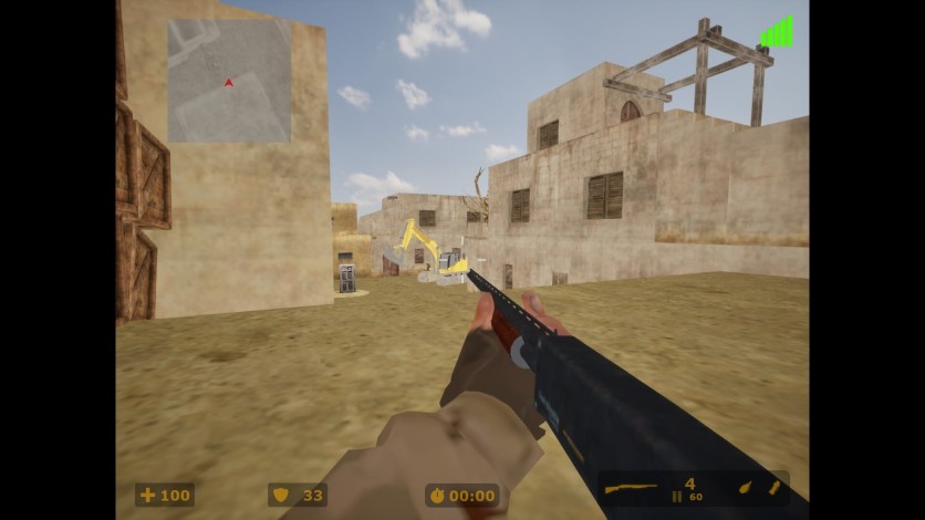 Screenshot 2 - It Takes a War