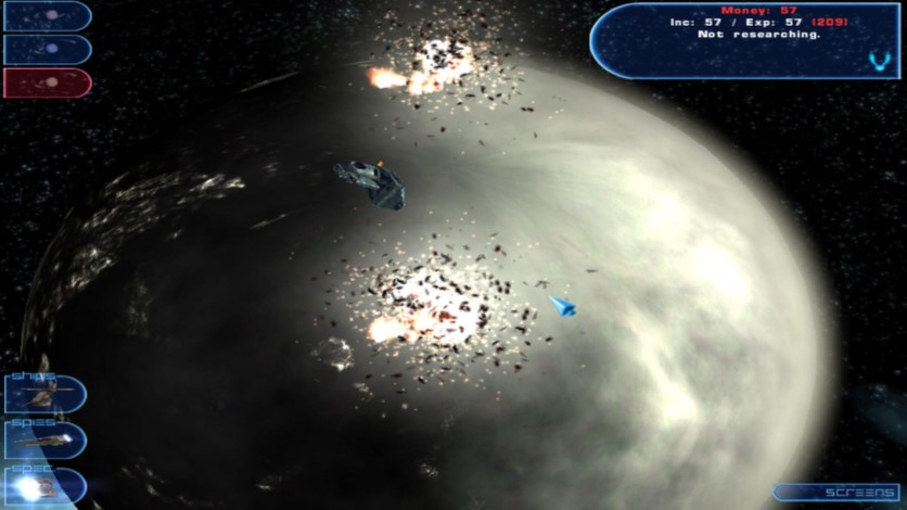 Captura de pantalla 4 - Haegemonia: Legions of Iron