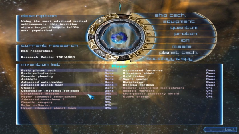 Captura de pantalla 7 - Haegemonia: Legions of Iron