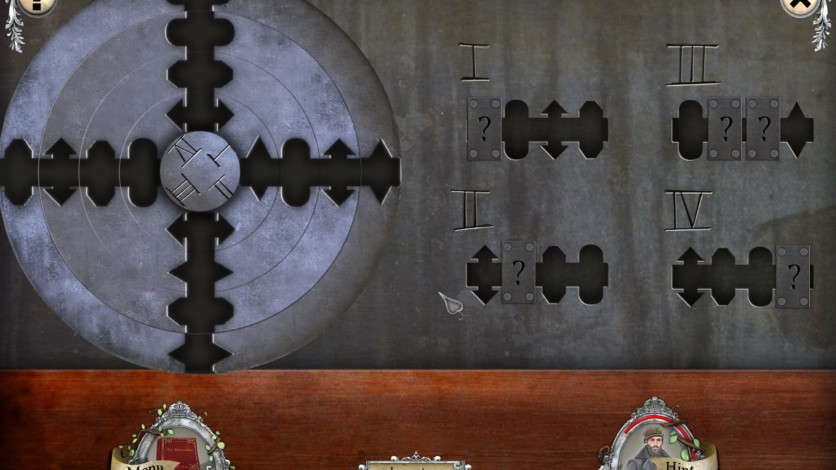 Screenshot 4 - Les Misérables: Jean Valjean