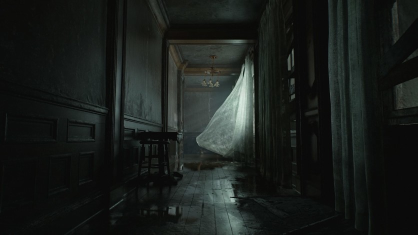 Screenshot 1 - Resident Evil Requiem
