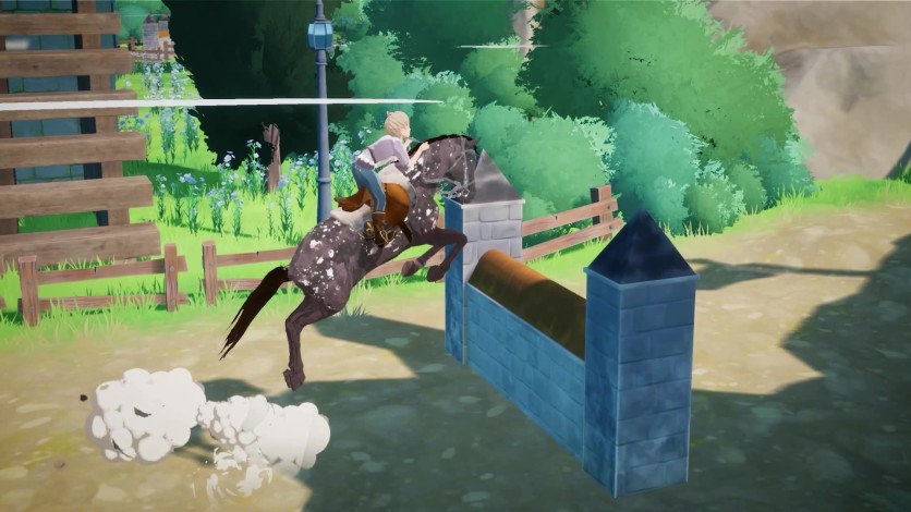 Screenshot 3 - Horse Tales: Emerald Valley Ranch