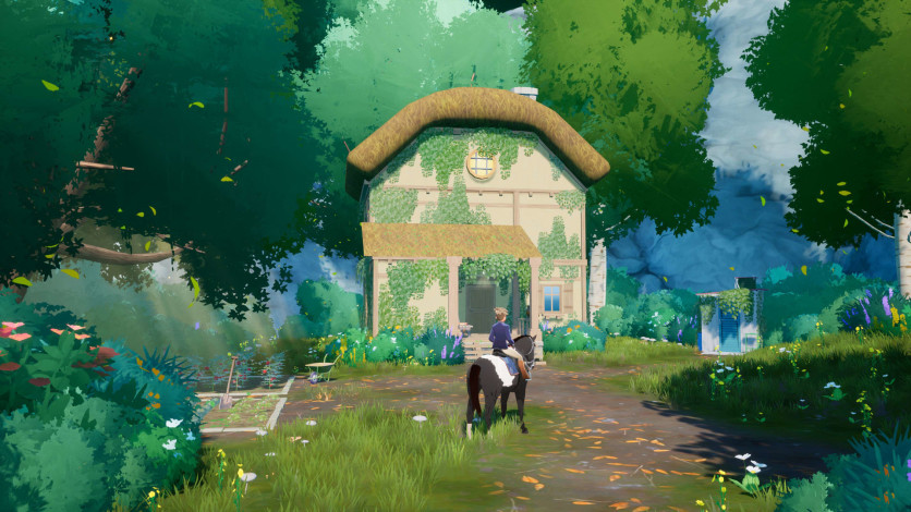 Screenshot 7 - Horse Tales: Emerald Valley Ranch