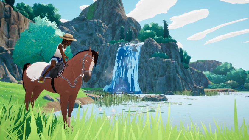 Screenshot 8 - Horse Tales: Emerald Valley Ranch