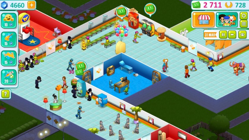 Screenshot 9 - Hospital Manager