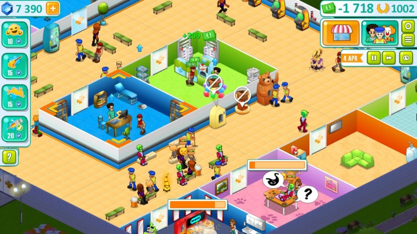 Screenshot 4 - Hospital Manager
