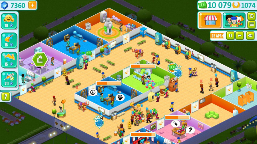 Screenshot 14 - Hospital Manager