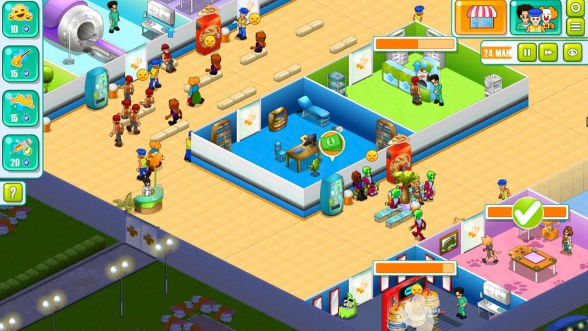 Screenshot 7 - Hospital Manager