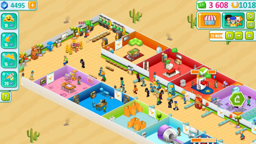 Screenshot 10 - Hospital Manager