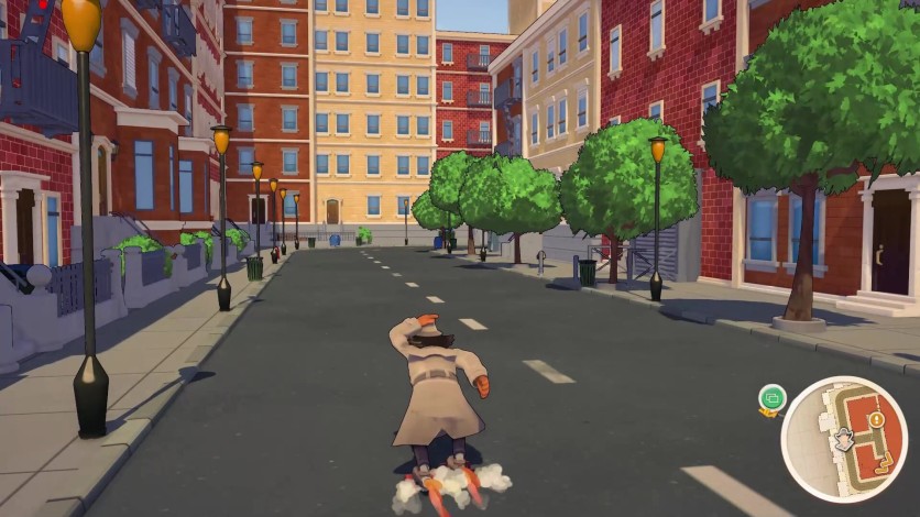Screenshot 7 - Inspector Gadget - MAD Time Party