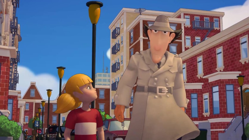 Screenshot 5 - Inspector Gadget - MAD Time Party
