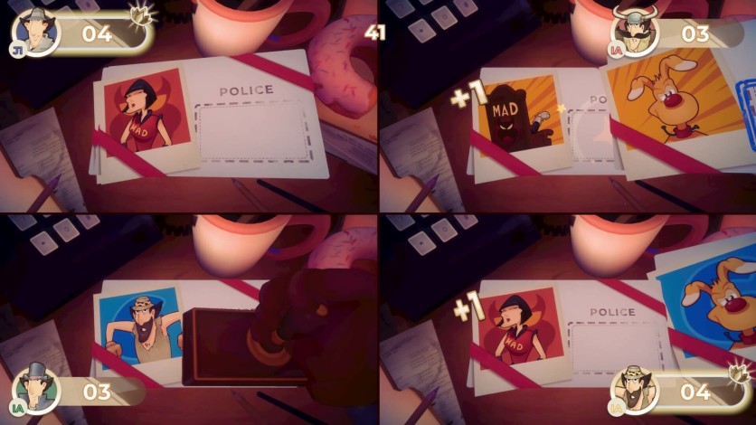 Screenshot 6 - Inspector Gadget - MAD Time Party