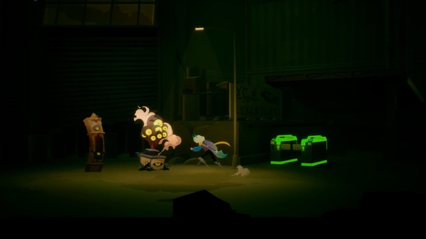 Captura de pantalla 8 - Possessor(s)