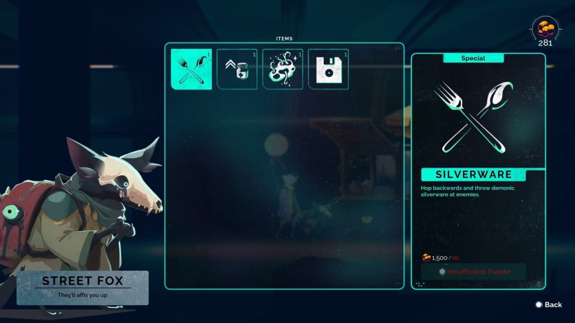 Captura de pantalla 9 - Possessor(s)