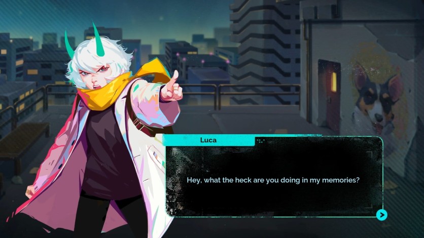 Captura de pantalla 5 - Possessor(s)