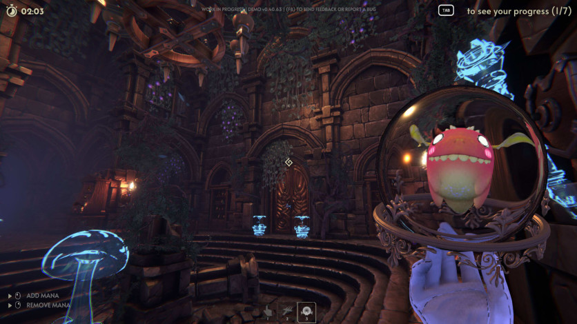 Captura de pantalla 9 - Goblin Cleanup