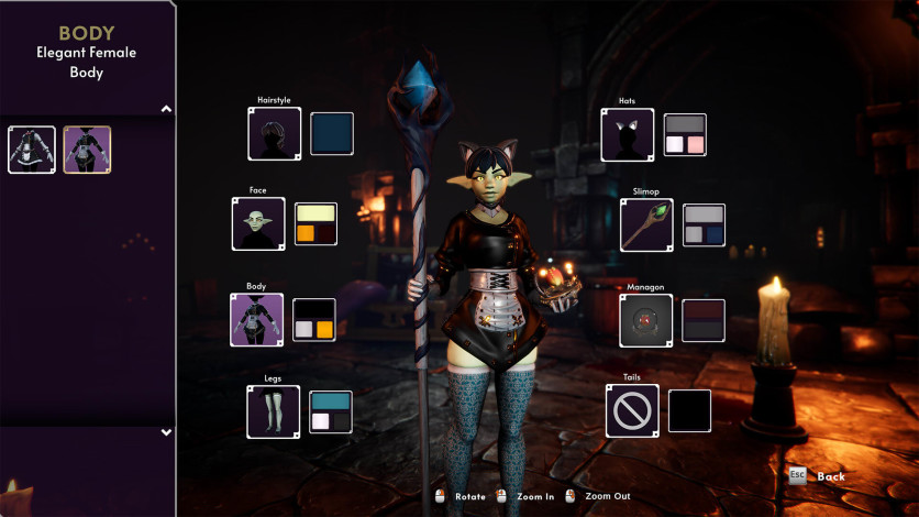 Captura de pantalla 4 - Goblin Cleanup