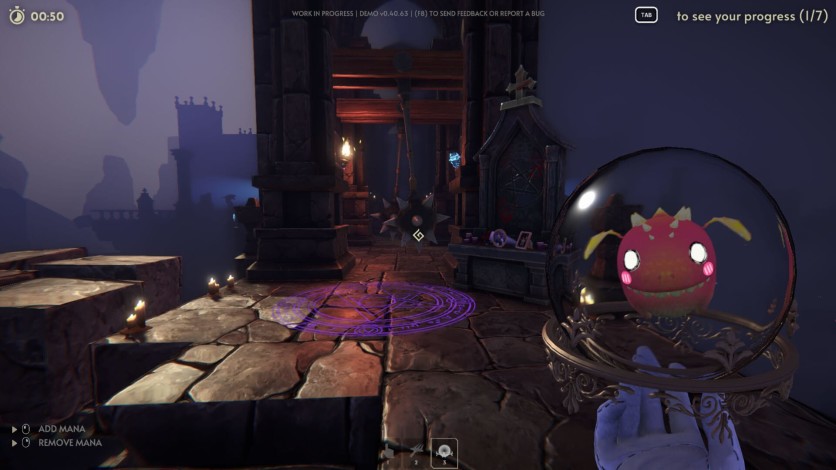 Captura de pantalla 10 - Goblin Cleanup