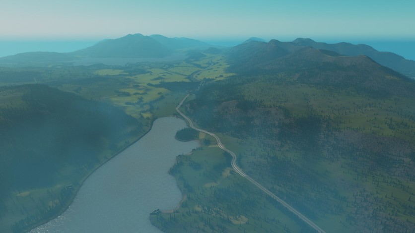 Screenshot 2 - Cities: Skylines - Content Creator Pack: Map Pack 4