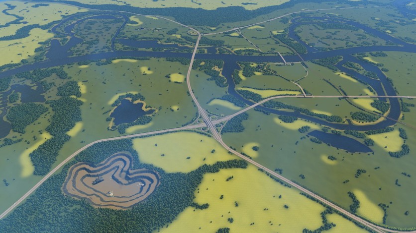 Screenshot 1 - Cities: Skylines - Shops of Shibuya Bundle