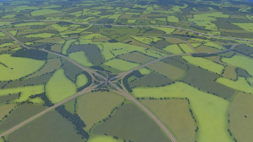 Screenshot 7 - Cities: Skylines - Content Creator Pack: Map Pack 4