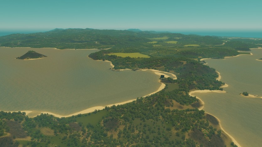 Screenshot 3 - Cities: Skylines - Content Creator Pack: Map Pack 4