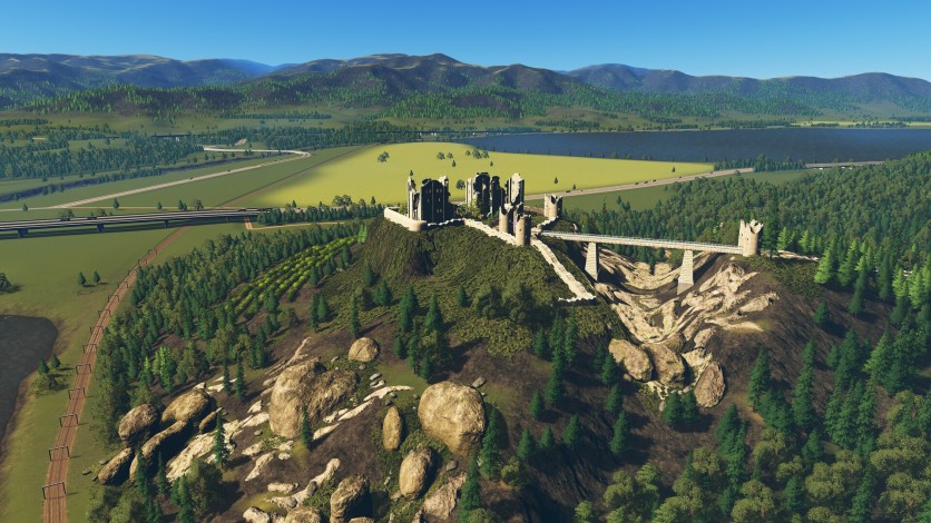 Screenshot 2 - Cities: Skylines - Shops of Shibuya Bundle