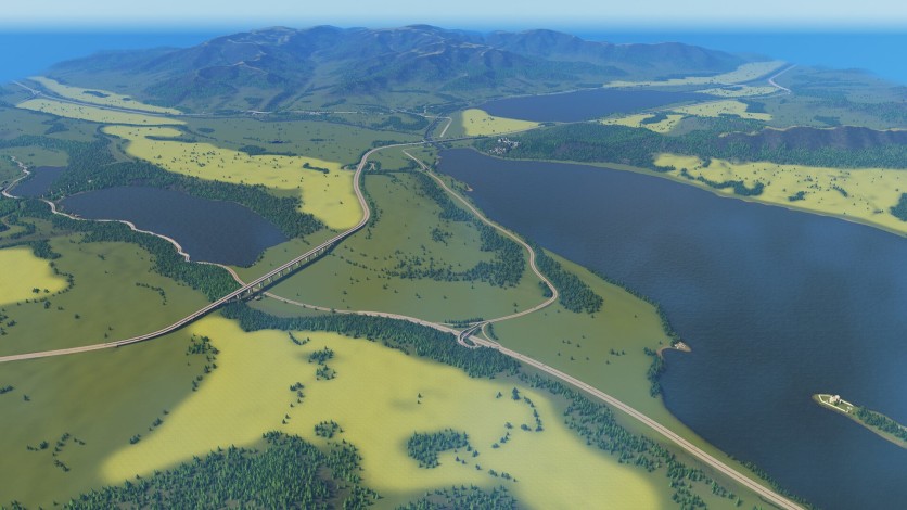 Screenshot 5 - Cities: Skylines - Content Creator Pack: Map Pack 4