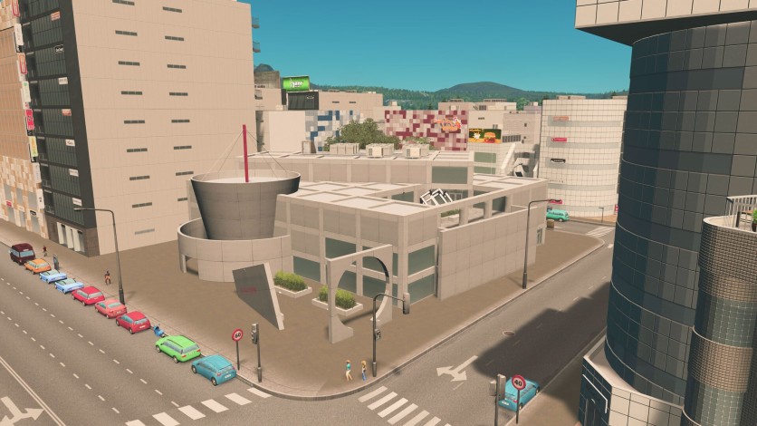 Screenshot 6 - Cities: Skylines - Shops of Shibuya Bundle