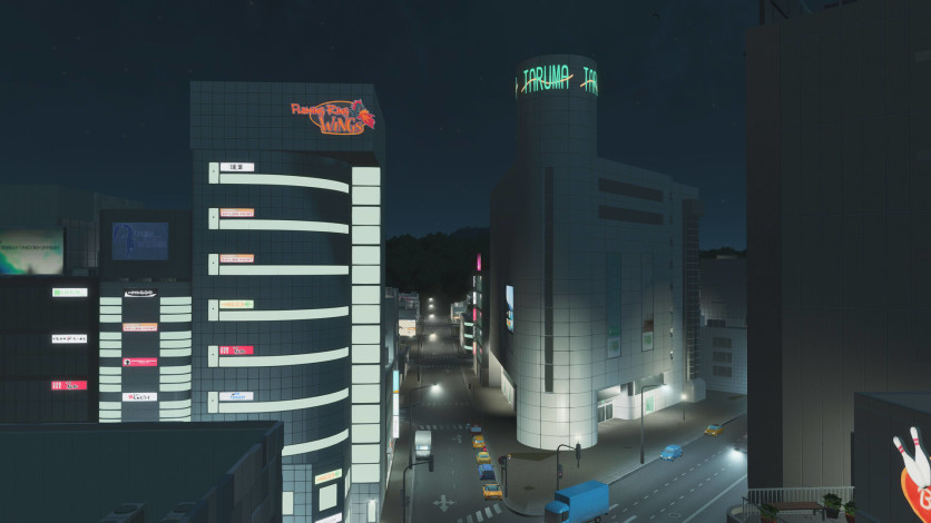 Screenshot 8 - Cities: Skylines - Content Creator Pack: Shops of Shibuya