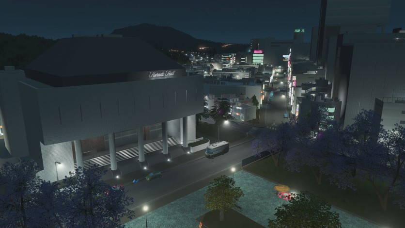 Screenshot 7 - Cities: Skylines - Content Creator Pack: Shops of Shibuya