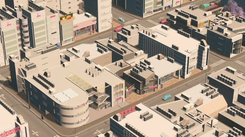 Screenshot 9 - Cities: Skylines - Content Creator Pack: Shops of Shibuya