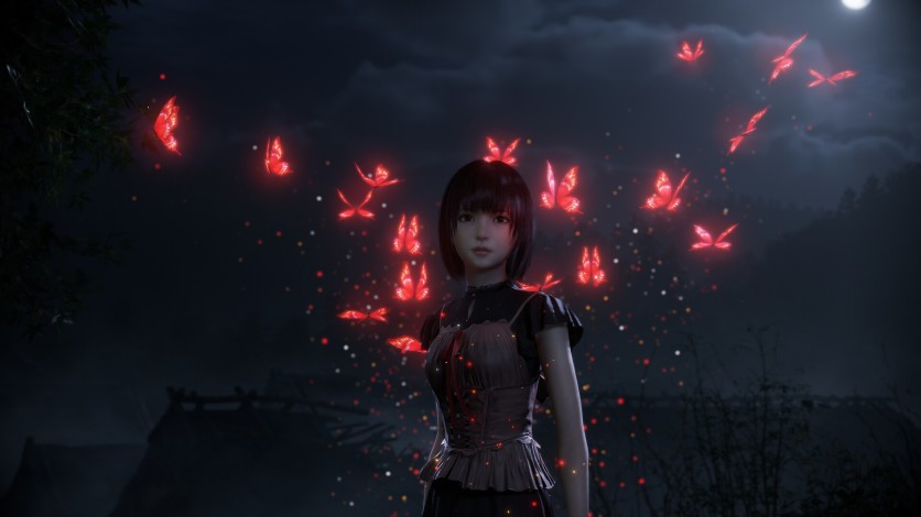 Screenshot 6 - FATAL FRAME II: Crimson Butterfly REMAKE