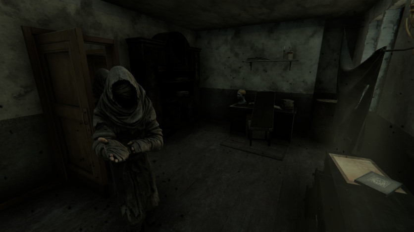 Screenshot 1 - Pathologic 2